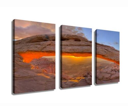 Canyonlands National Park Canvas Prints Wall Art Drop shipping - 副本