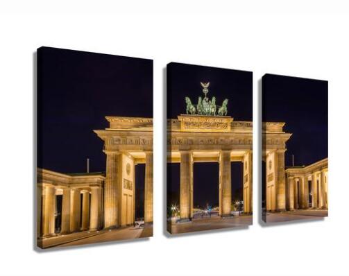 Brandenburg Gate in Germany Wall Art Decor Drop shipping - 副本